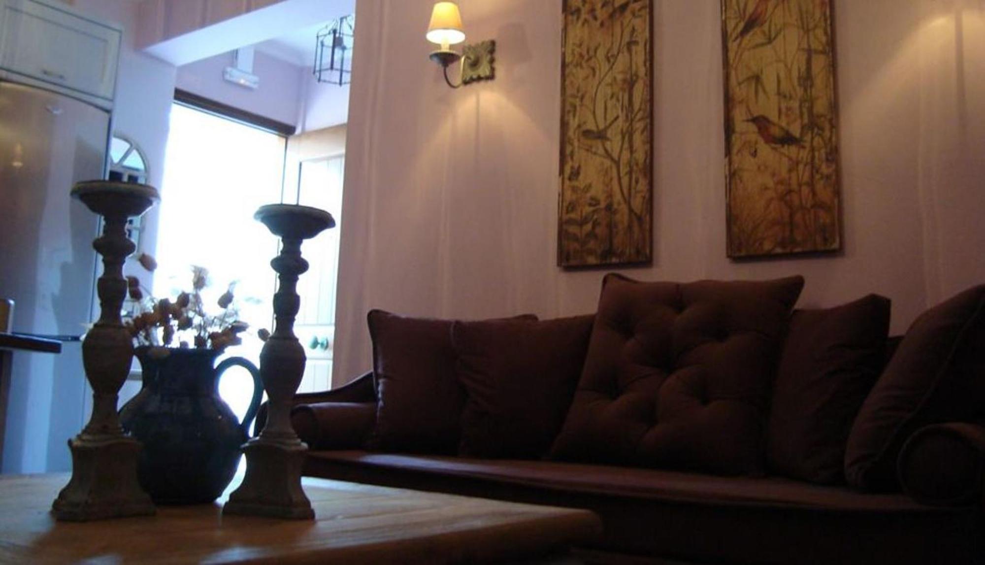Adastra Ithaca Luxury Suites Βαθύ Εξωτερικό φωτογραφία