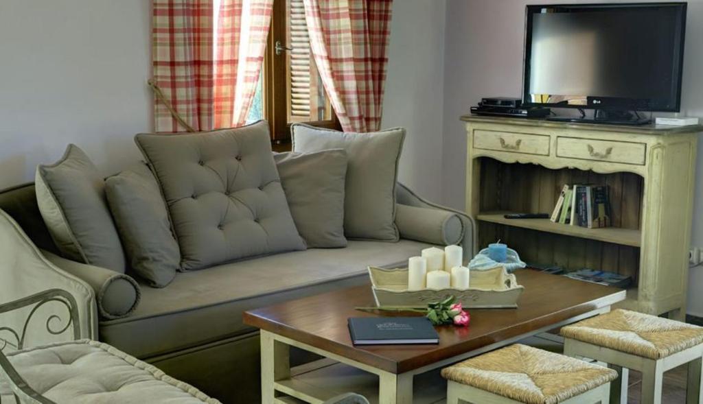 Adastra Ithaca Luxury Suites Βαθύ Δωμάτιο φωτογραφία